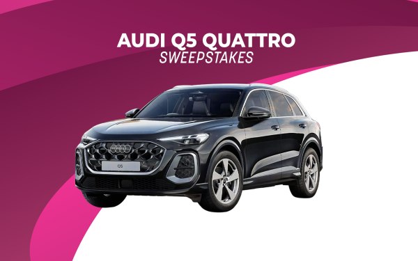 audi sweeps