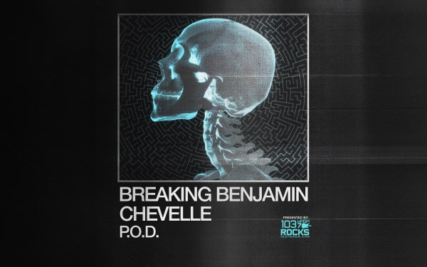 Breaking Benjamin