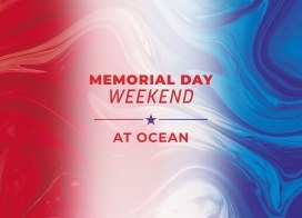 Memorial Day Weekend at Ocean Casino Resort