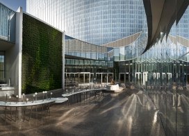 Meetings Building at Ocean Casino Resort