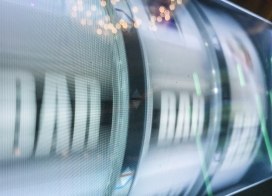 Spinning Slot machine