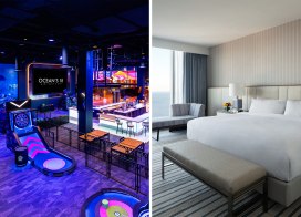 golf hotel package 