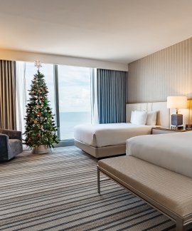 Holiday Rooms at Ocean Casino Resort 