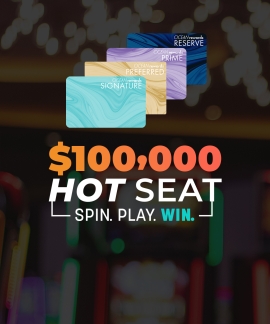$100,000 Hot Seat OCR