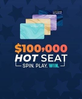 $100,000 Hot Seat OCR