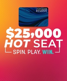25,000 hot seat ocr