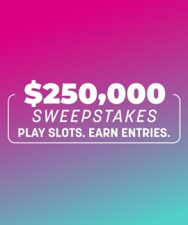 $250,000 sweepstakes ocean casino 