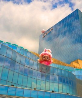 Labubu Hotel Package at Ocean Casino Resort
