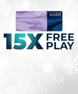 15x free play ocean casino resort