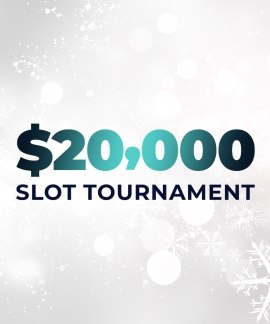 20,000 slot tournament
