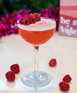 valentine cocktail