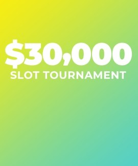 30k slot tournament