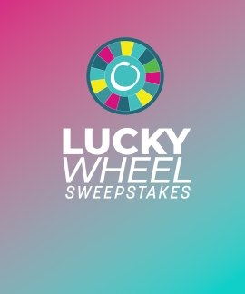 lucky wheel sweepstakes 