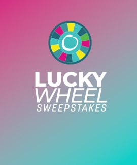 lucky wheel sweepstakes 