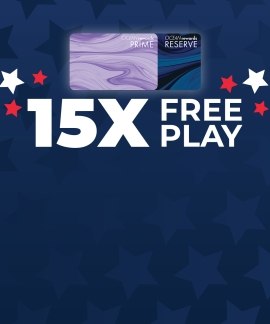 15x free play ocr 