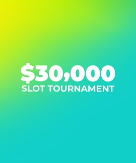 30,000 slot tournament 