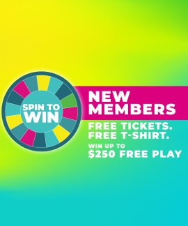 new member promo