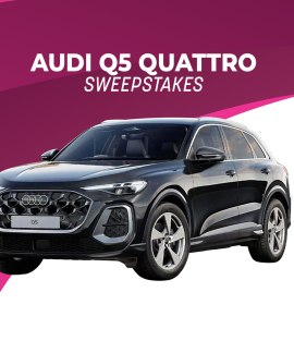 audi sweeps