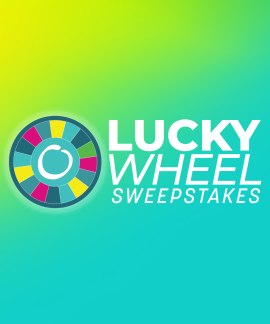 Lucky Wheel October