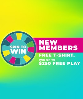new member promo