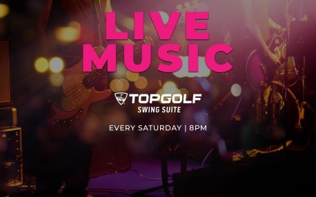 topgolf live music