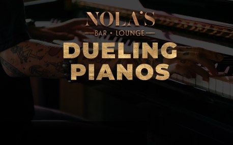 nola dueling pianos