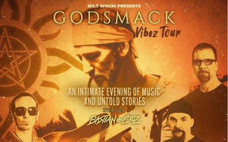 Godsmack at Ocean Casino Resort