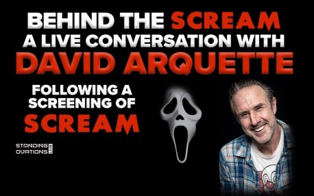 scream ovation hall