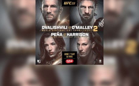 ufc 316