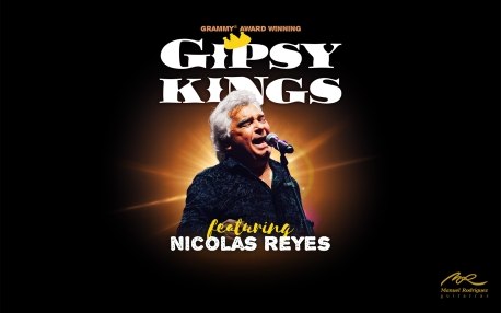 gipsy kings ovation hall ocr 