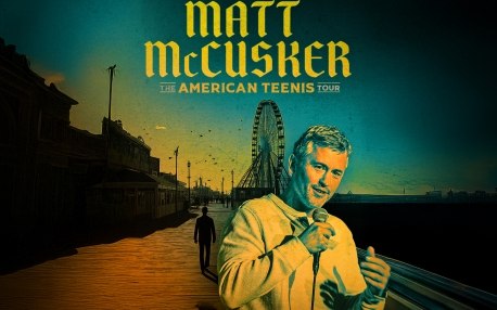 Matt McCusker 