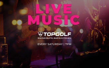 topgolf live music