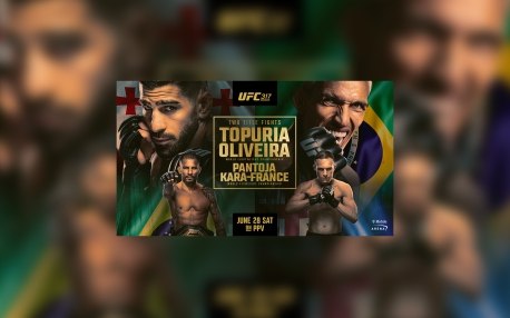 ufc 317