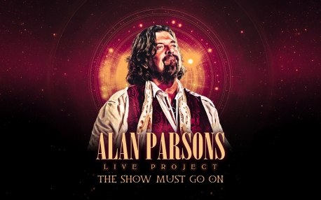 alan parsons ovation hall