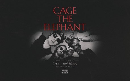 cage the elephant 