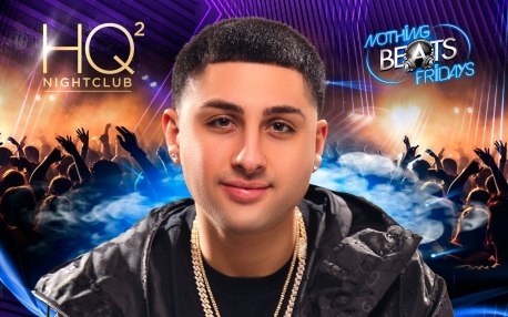 Nicky Rizz HQ2 Nightclub