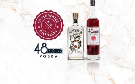 little water distillery mixology 