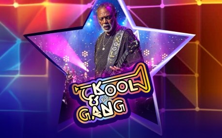 Kool & The Gang Fri, 02/20/2026 - 21:00 | Fri, 02/20/2026 - 23:00