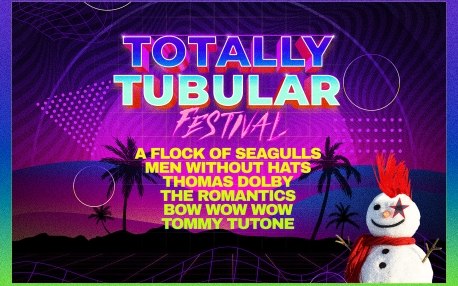Totally Tubular Fest