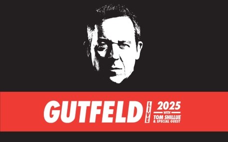 greg gutfeld ovation hall 