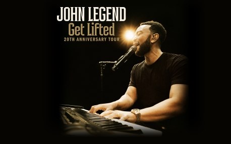 john legend ovation hall