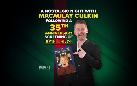 home alone ovation hall