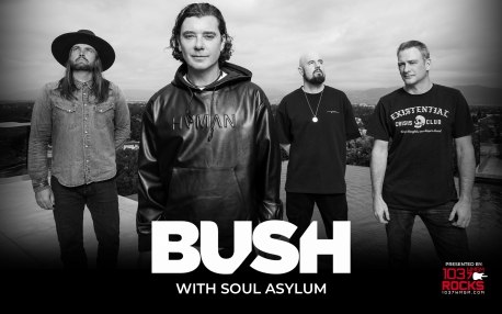 bush ovation hall 