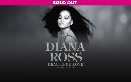 diana ross ovation hall