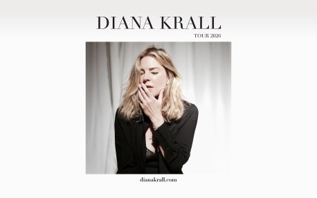 diana krall ovation hall 