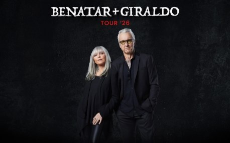 pat benatar and neil giraldo ovation hall