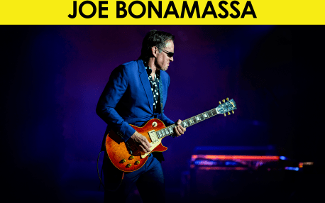 joe bonamassa ovation hall