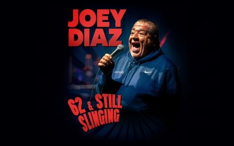joey diaz ovation hall
