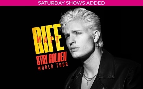 matt rife ovation hall