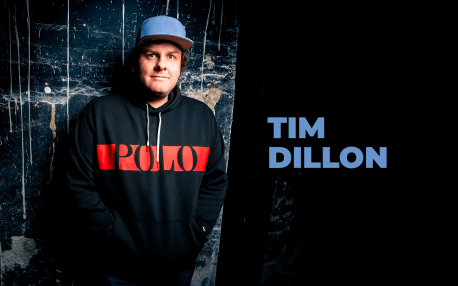 tim dillon ovation hall